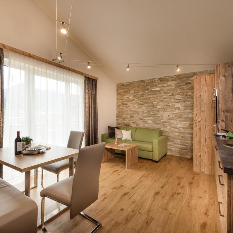 das Burghard - Appartamento con 1 Camera da Letto e Balcone - 4