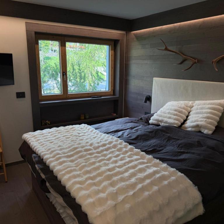 Dimora Alverà 19 - Appartamento con 2 Camere da Letto, Balcone e Terrazza - 9