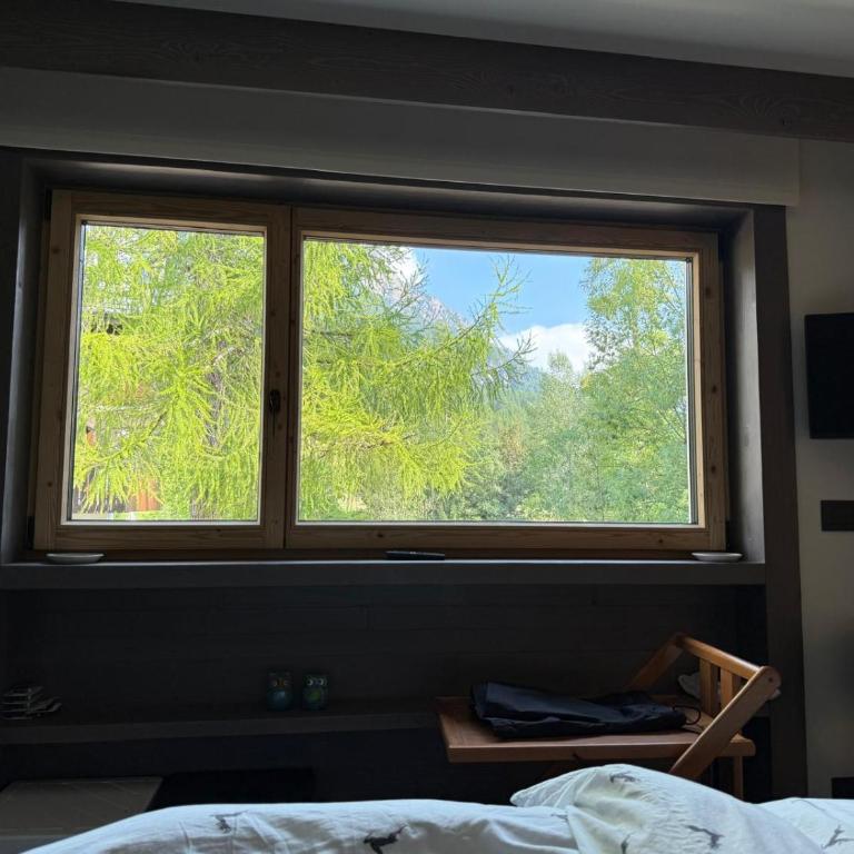 Dimora Alverà 19 - Appartamento con 2 Camere da Letto, Balcone e Terrazza - 23