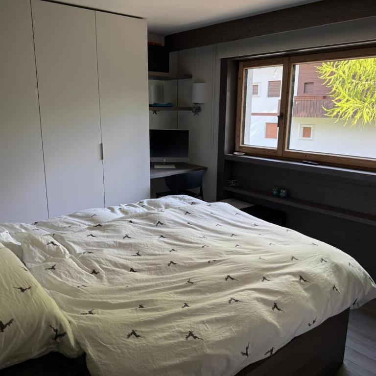 Dimora Alverà 19 - Appartamento con 2 Camere da Letto, Balcone e Terrazza - 26