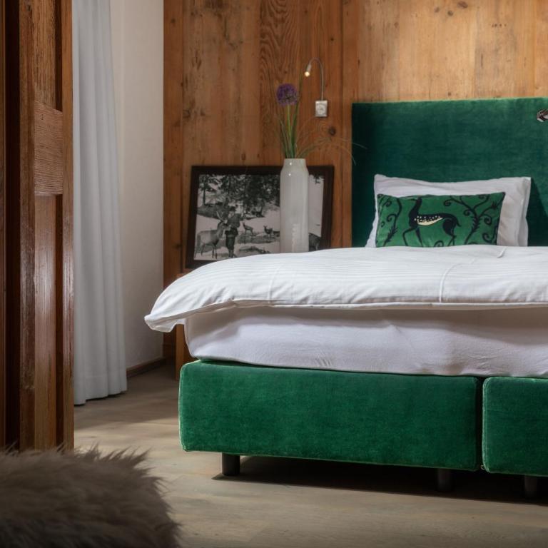 Hotel Quellenhof - Suite mit Balkon - 1