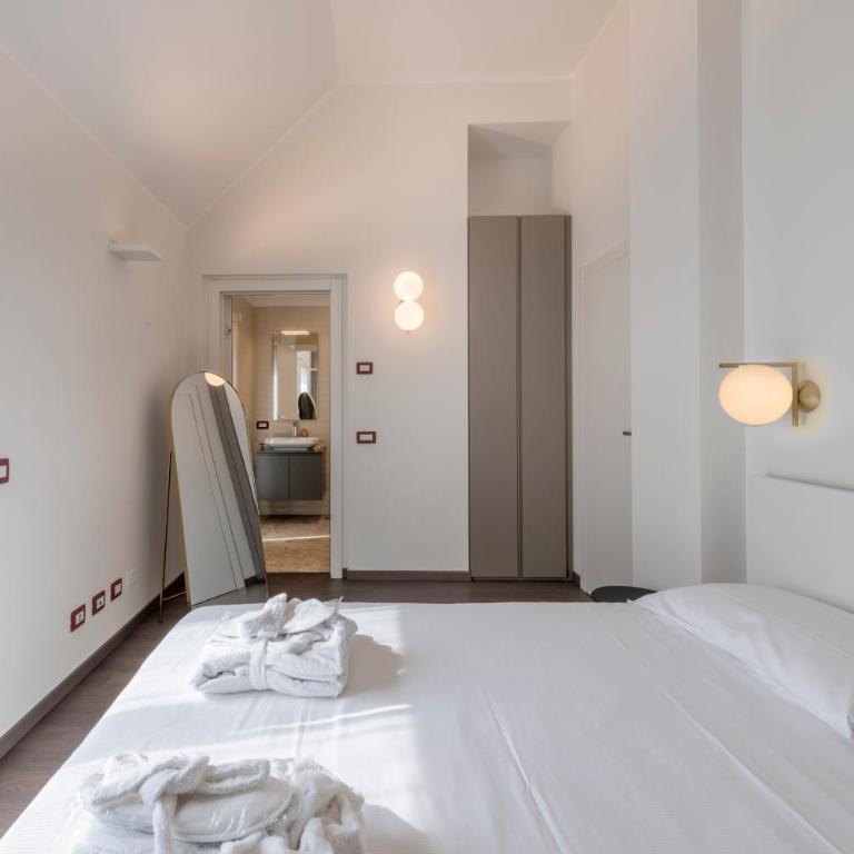 Fabbri Palace - B Home - Appartamento con 2 Camere da Letto, Balcone e Terrazza - 5