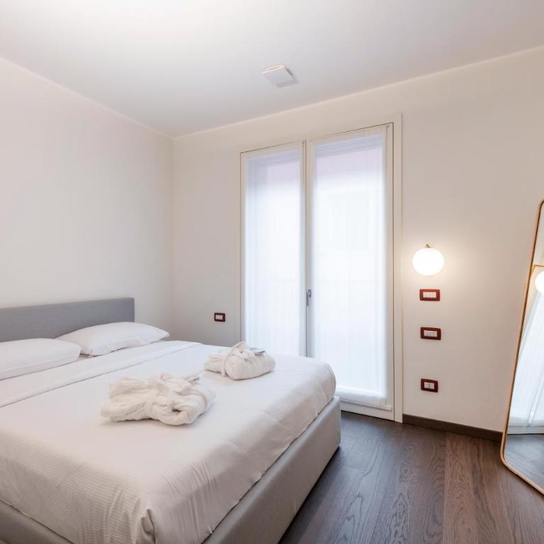 Fabbri Palace - B Home - Appartamento con 3 Camere da Letto - 4