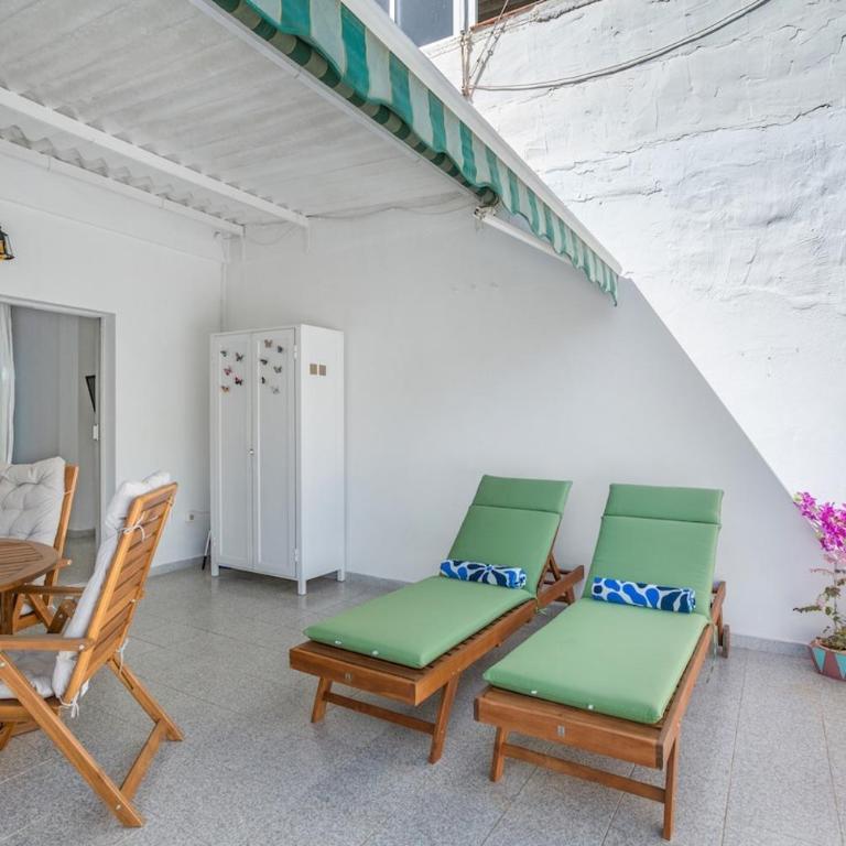 Apartamento Danoe 5 - Apartamento de 2 dormitorios - 4