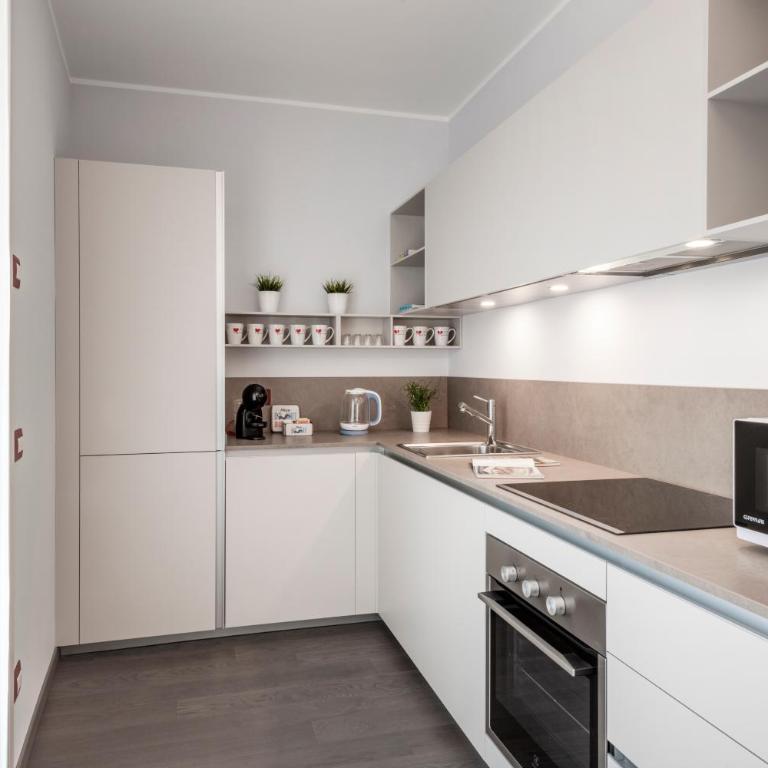 Fabbri Palace - B Home - Appartamento con 3 Camere da Letto - 15