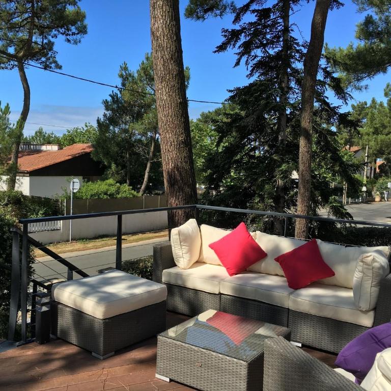 Maison La tranche-sur-mer sous les pins - Casa con 4 camere da letto - 3
