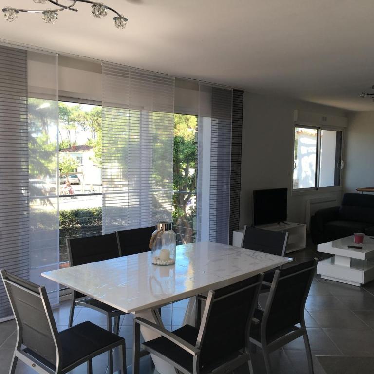 Maison La tranche-sur-mer sous les pins - Casa con 4 camere da letto - 5