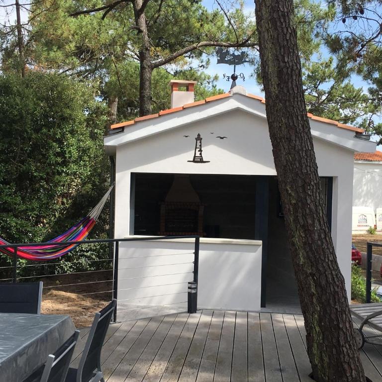 Maison La tranche-sur-mer sous les pins - Casa con 4 camere da letto - 21
