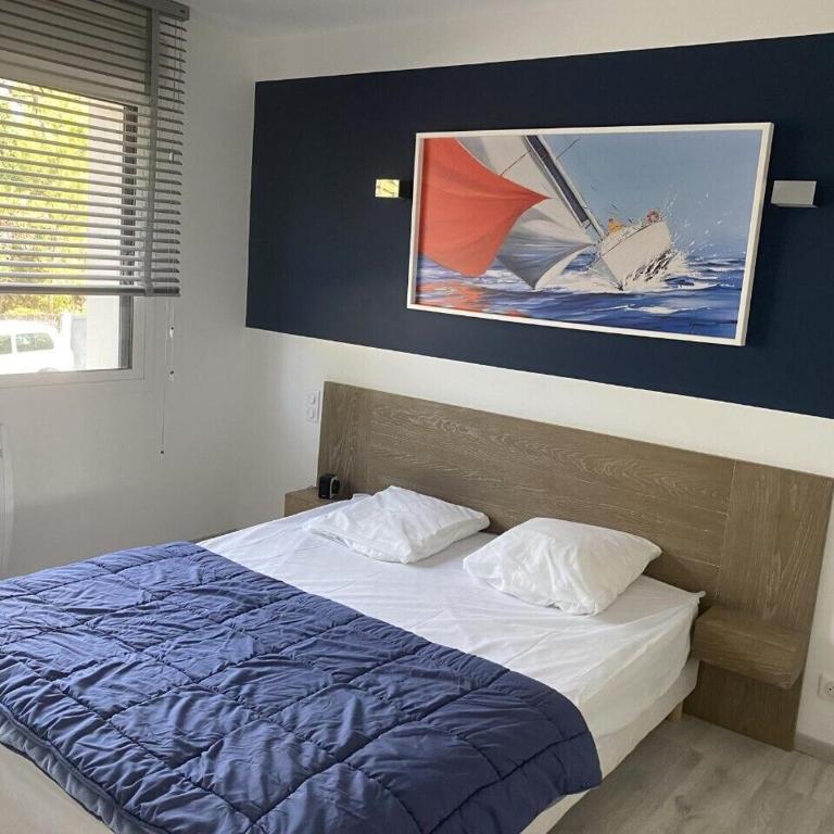 Maison La tranche-sur-mer sous les pins - Casa con 4 camere da letto - 8