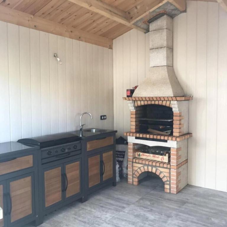 Maison La tranche-sur-mer sous les pins - Casa con 4 camere da letto - 22