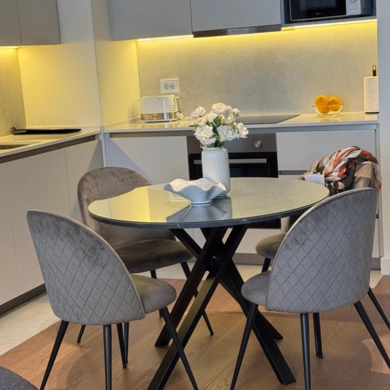 Dockside Belgrade Waterfront - One-Bedroom Apartment - 4