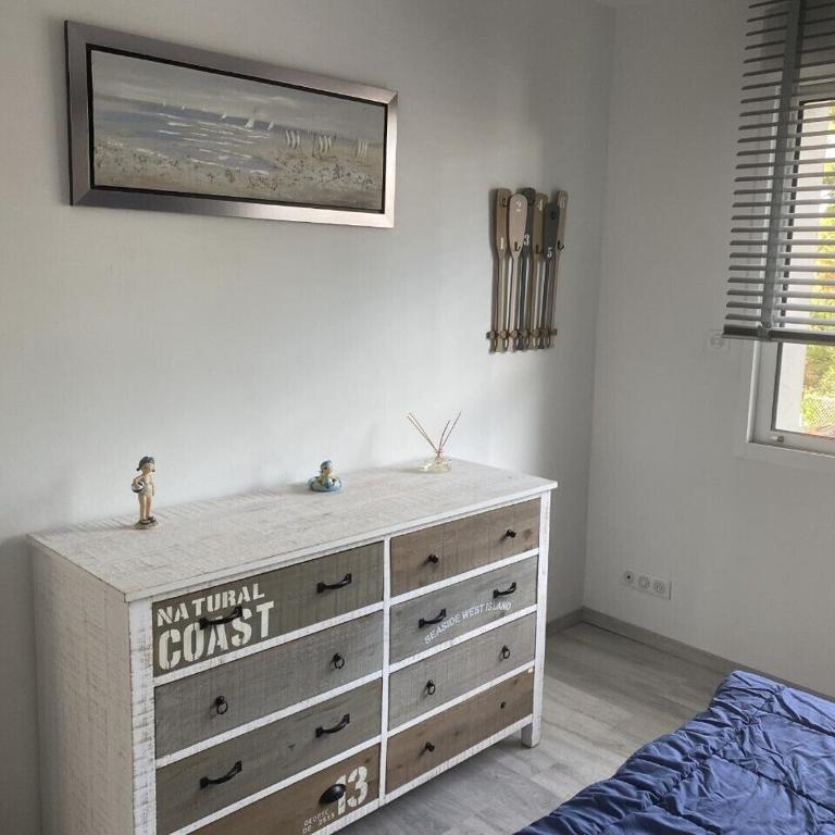 Maison La tranche-sur-mer sous les pins - Casa con 4 camere da letto - 9