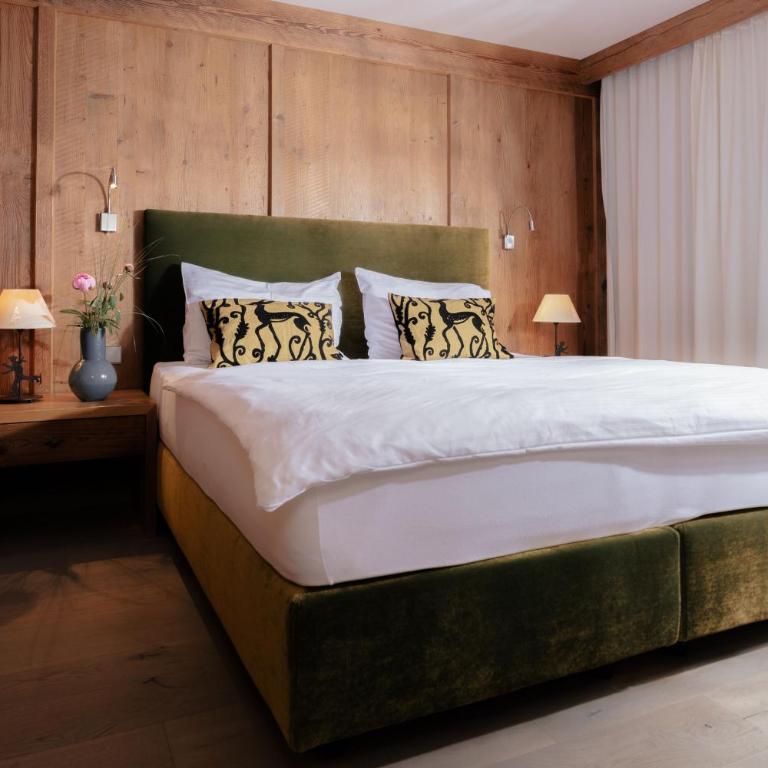 Hotel Quellenhof - Suite mit Balkon - 1