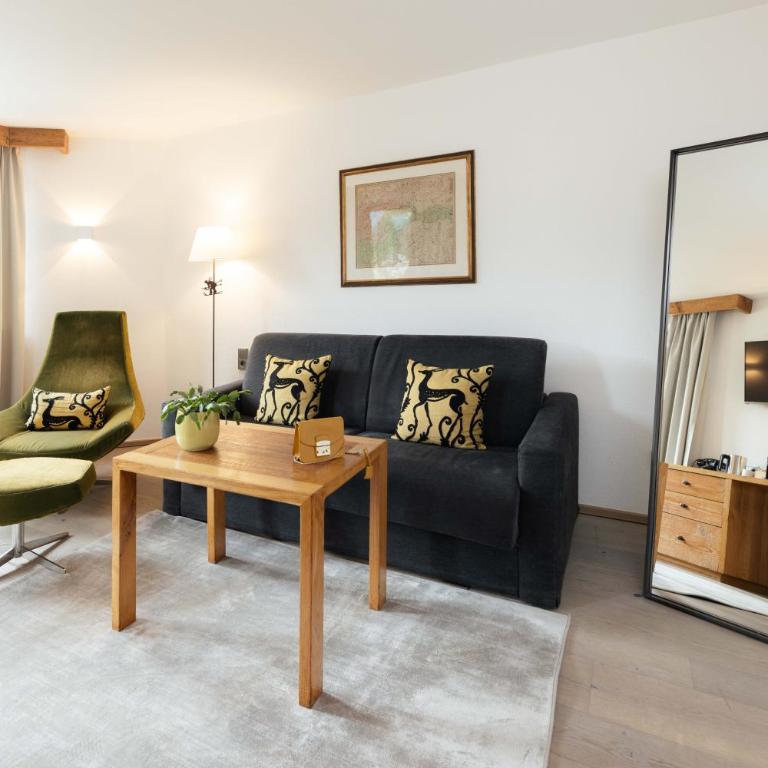Hotel Quellenhof - Suite mit Balkon - 2
