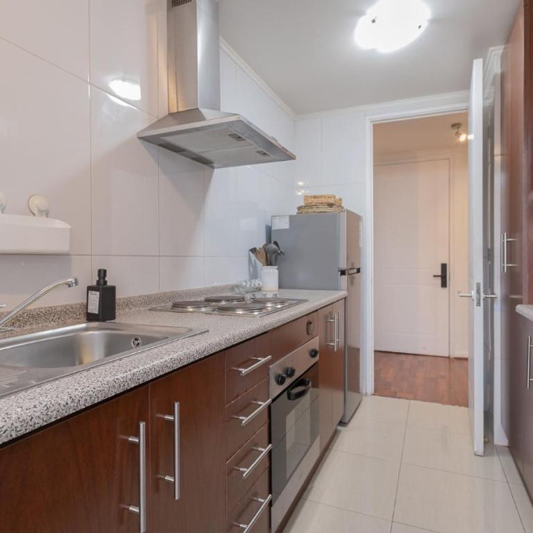 Your Serene Getaway in Central Providencia - Apartment - 4