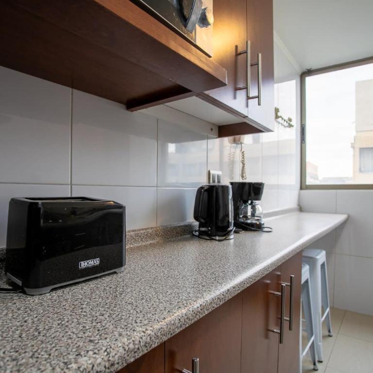 Your Serene Getaway in Central Providencia - Apartment - 17