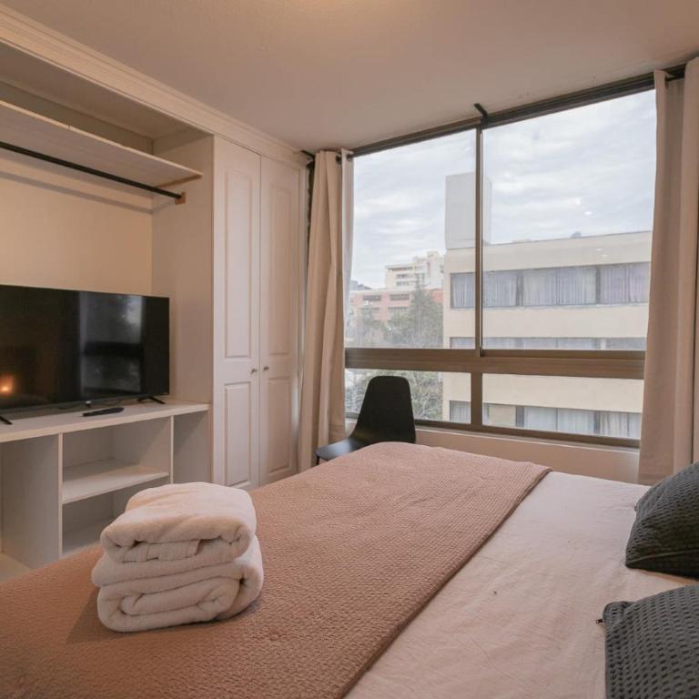 Your Serene Getaway in Central Providencia - Apartment - 21