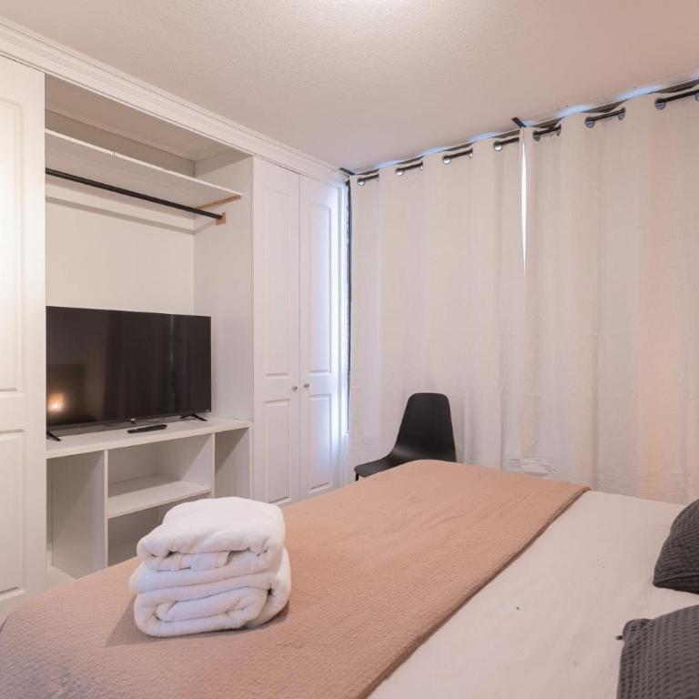 Your Serene Getaway in Central Providencia - Apartment - 22