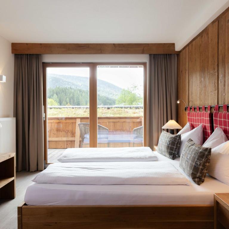 Hotel Quellenhof - Studio mit Balkon - 2