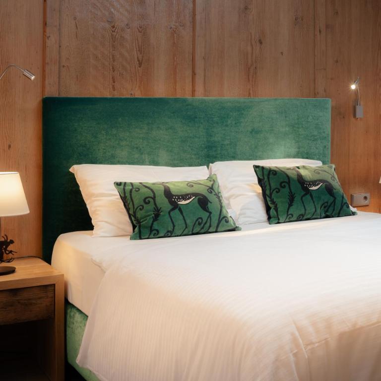Hotel Quellenhof - Suite mit Balkon - 4