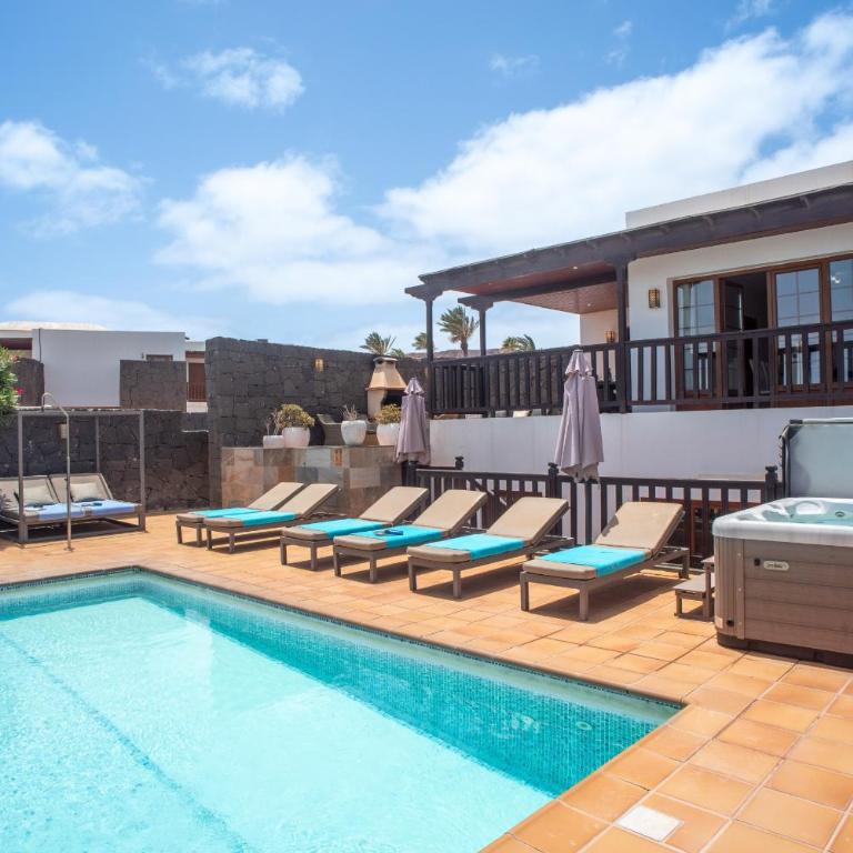 Villa Azure - LH122 By Villas Now Ltd - Villa con piscina privada - 1