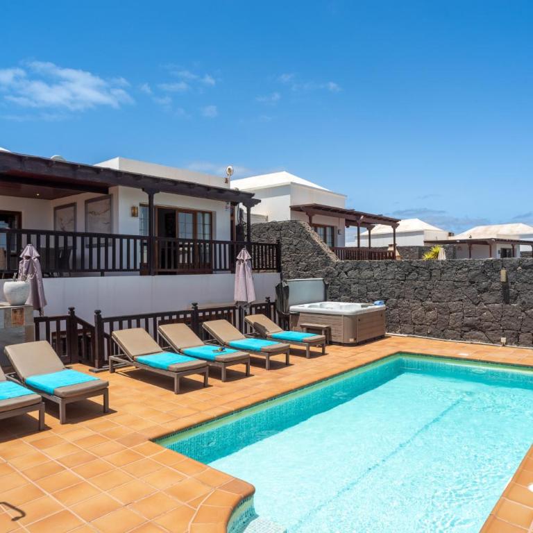 Villa Azure - LH122 By Villas Now Ltd - Villa con piscina privada - 38