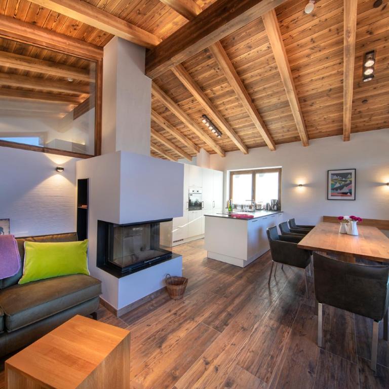 Nationalpark Chalet Grosser Geiger - Casa - 6