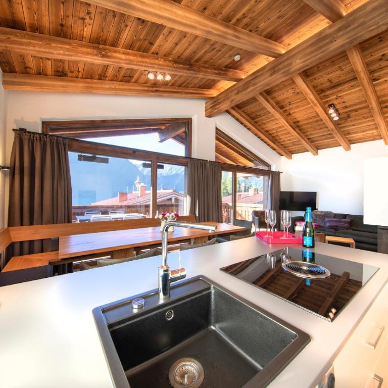 Nationalpark Chalet Grosser Geiger - Casa - 11