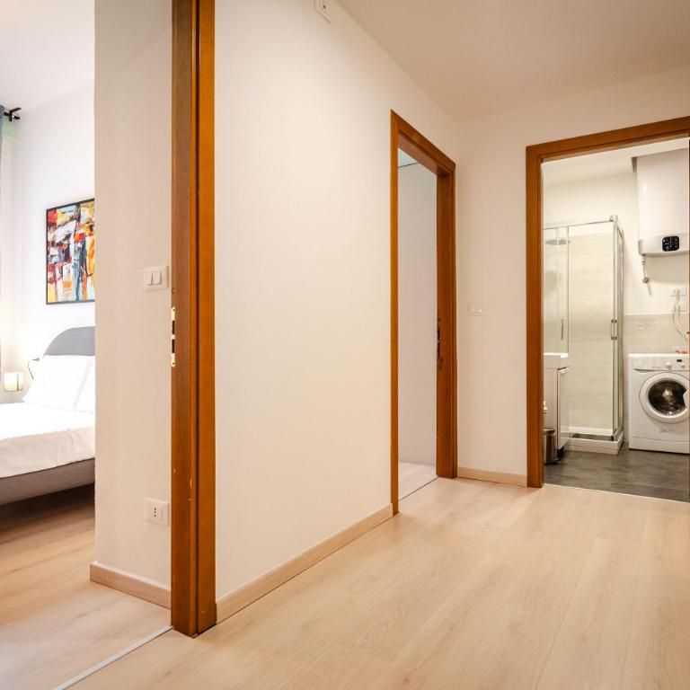 Residenza Marconi - Four-Bedroom Apartment - 7
