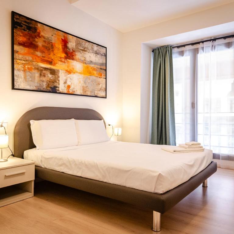 Residenza Marconi - Four-Bedroom Apartment - 16