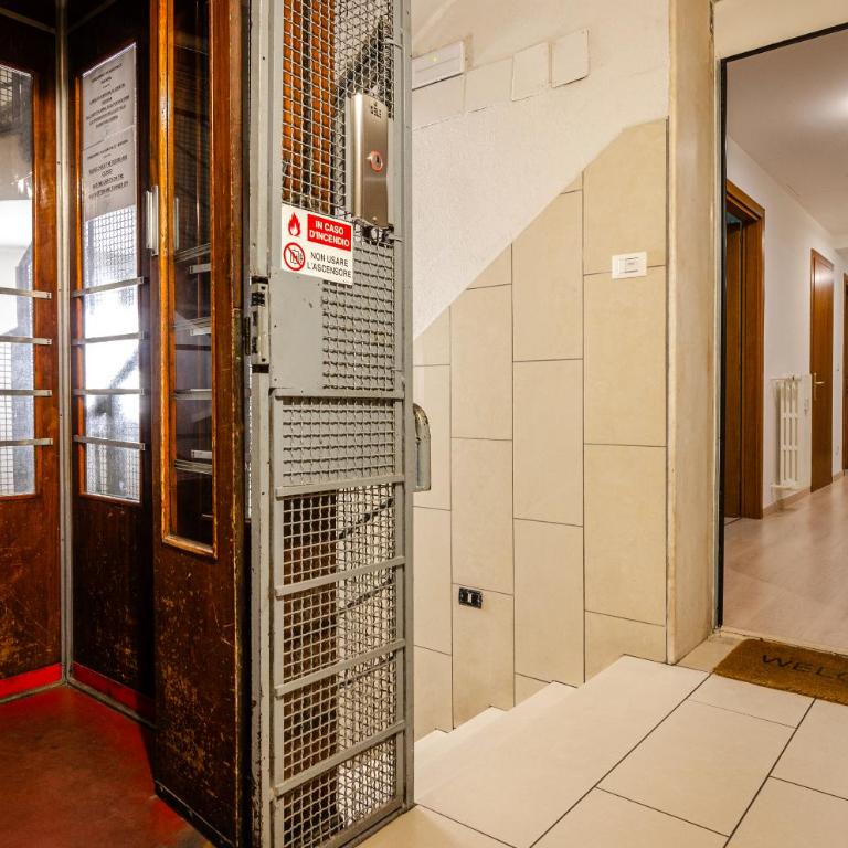 Residenza Marconi - Four-Bedroom Apartment - 34
