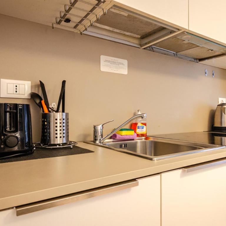 Residenza Marconi - Four-Bedroom Apartment - 27