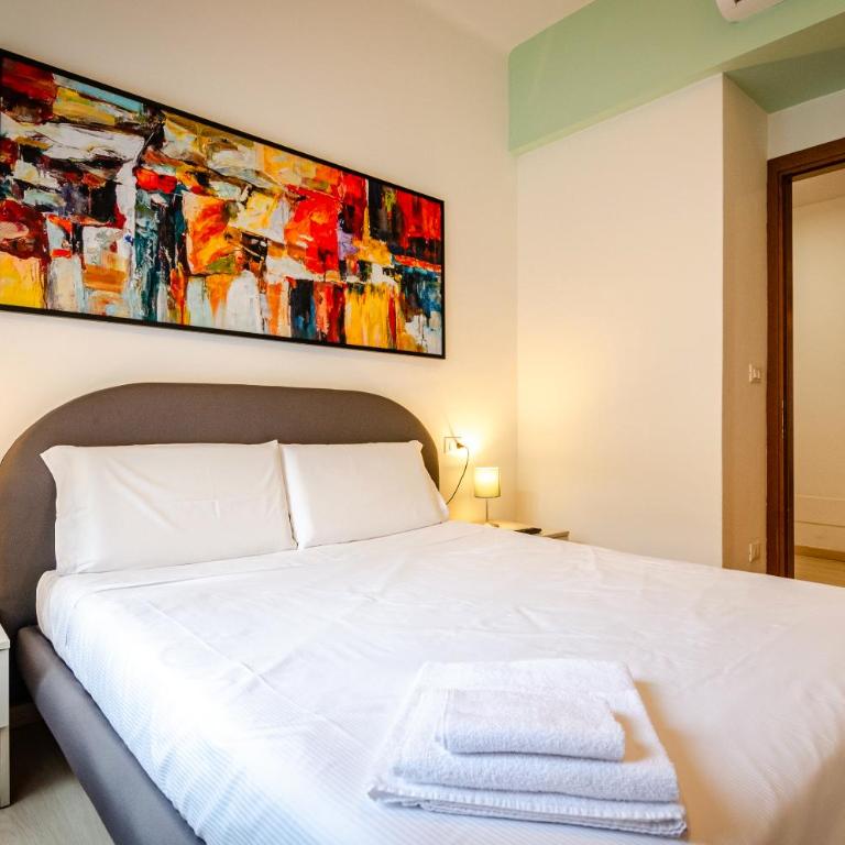 Residenza Marconi - Four-Bedroom Apartment - 9