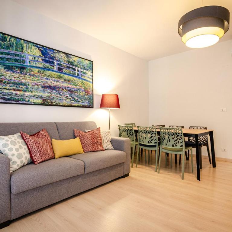 Residenza Marconi - Four-Bedroom Apartment - 23