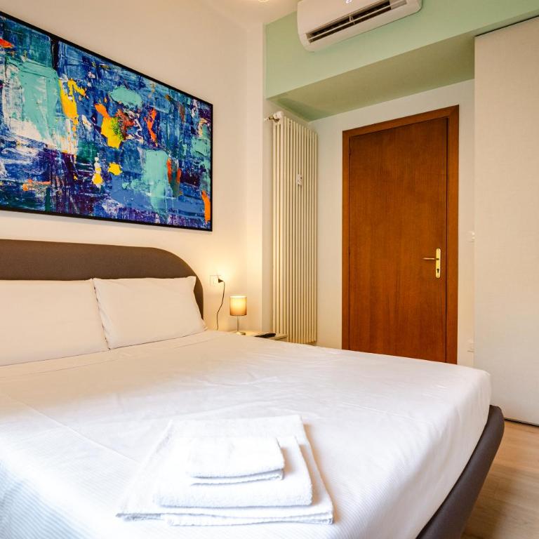 Residenza Marconi - Four-Bedroom Apartment - 3