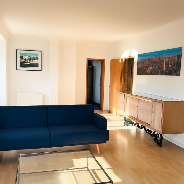 Evasion Méditerranée - Vue Mer - Appartement 3 Chambres - 2