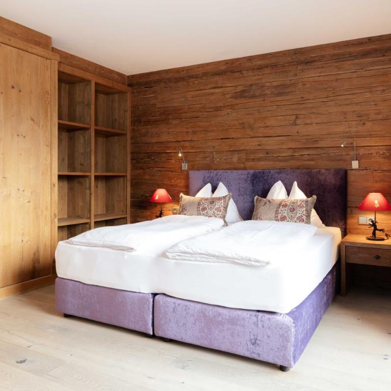 Hotel Quellenhof - Studio mit Balkon - 5