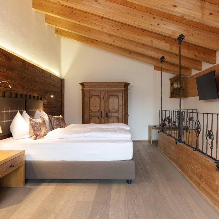 Hotel Quellenhof - Studio mit Balkon - 3