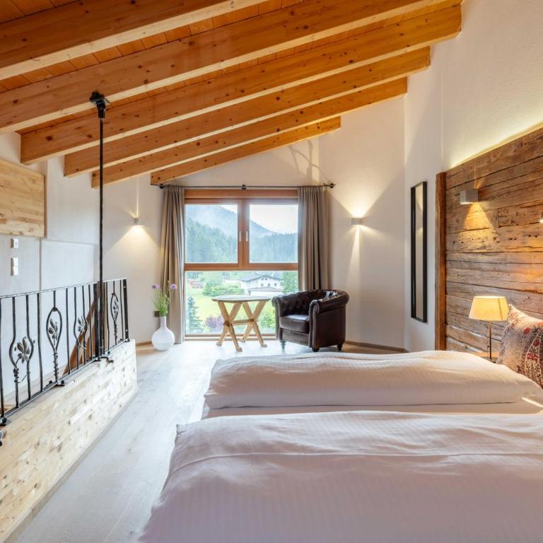 Hotel Quellenhof - Studio mit Balkon - 2