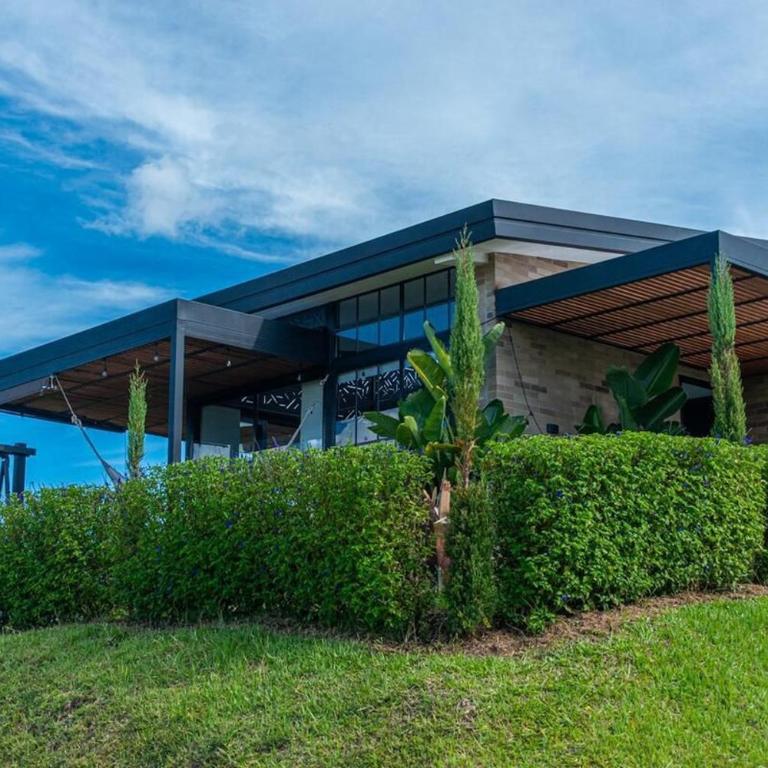 Mountain Cabin with Jacuzzi - Casa con 1 dormitorio - 3