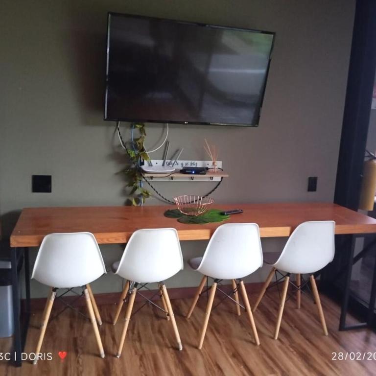 A Paradise in front of the Dam - Casa de 3 dormitorios - 12