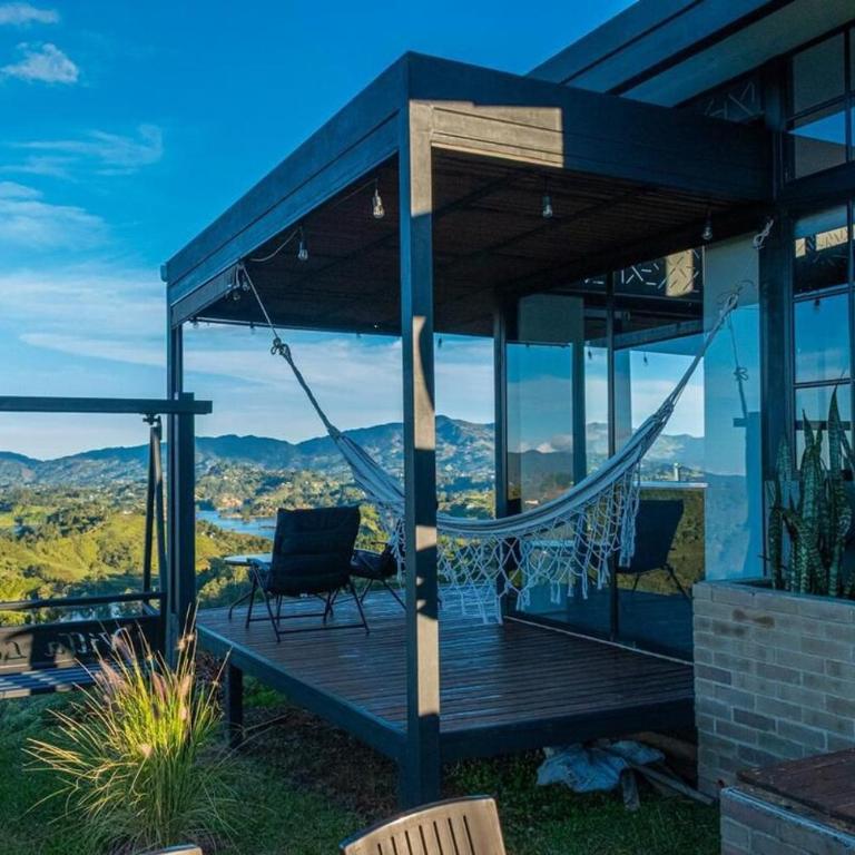 Mountain Cabin with Jacuzzi - Casa con 1 dormitorio - 17