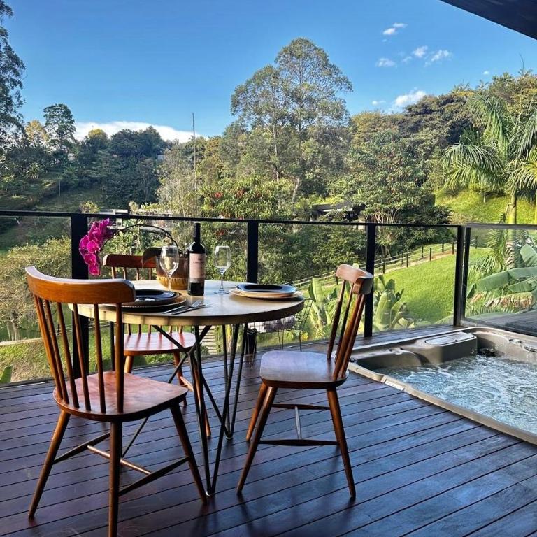 A Paradise in front of the Dam - Casa de 3 dormitorios - 26