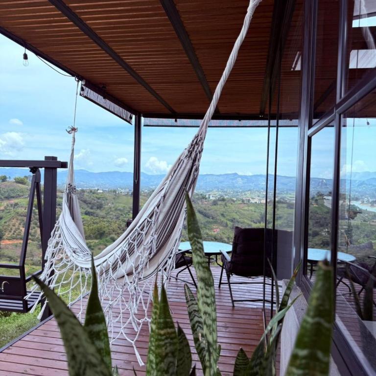 Mountain Cabin with Jacuzzi - Casa con 1 dormitorio - 24
