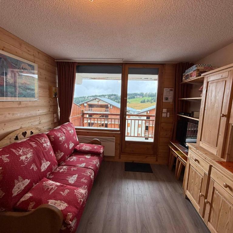 Appartement T2 aux Saisies, balcon, 4 pers max - Appartement 1 Chambre - 11