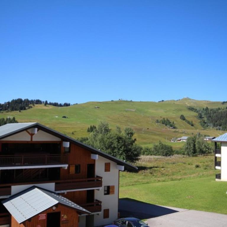 Appartement T2 aux Saisies, balcon, 4 pers max - Appartement 1 Chambre - 14