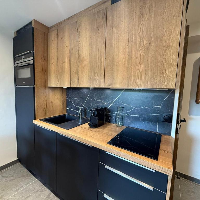 Appartement Les Saisies 6 pers, 2 ch, parking - FR-1-293-347 - Appartement (6 Adultes) - 13