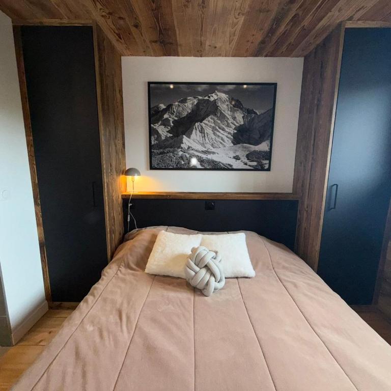 Appartement Les Saisies 6 pers, 2 ch, parking - FR-1-293-347 - Appartement (6 Adultes) - 17
