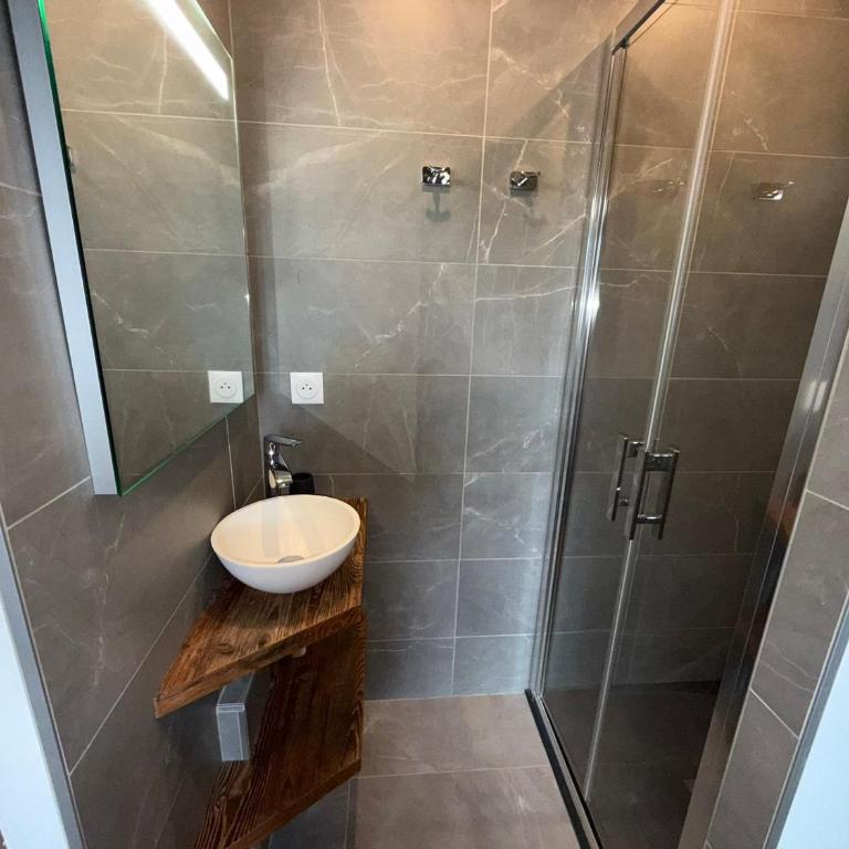 Appartement Les Saisies 6 pers, 2 ch, parking - FR-1-293-347 - Appartement (6 Adultes) - 18