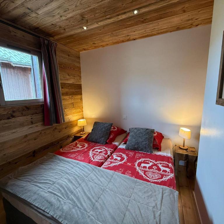 Appartement Les Saisies 6 pers, 2 ch, parking - FR-1-293-347 - Appartement (6 Adultes) - 20